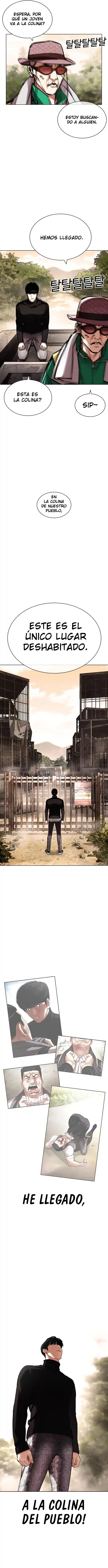 Lookism capítulo 435, página 5