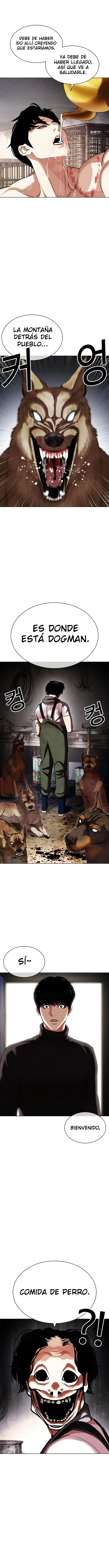 Lookism capítulo 435, página 7