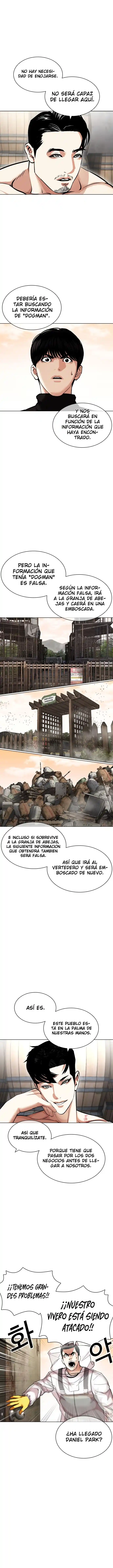 Lookism capítulo 435, página 12