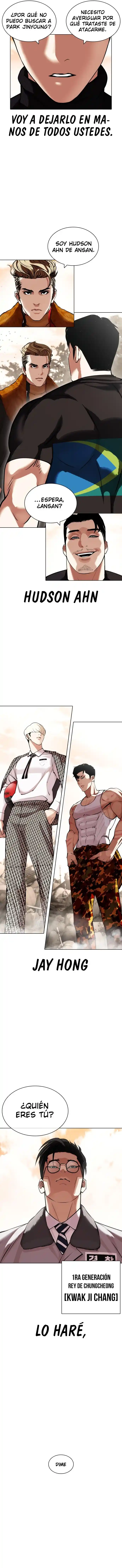 Lookism capítulo 435, página 19