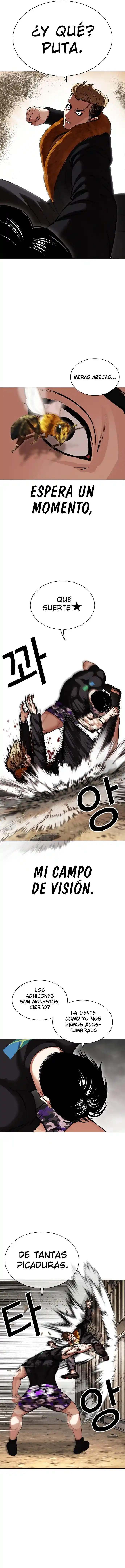 Lookism capítulo 436, página 6