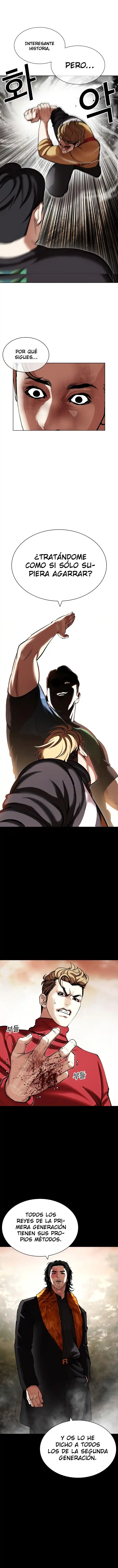 Lookism capítulo 436, página 12