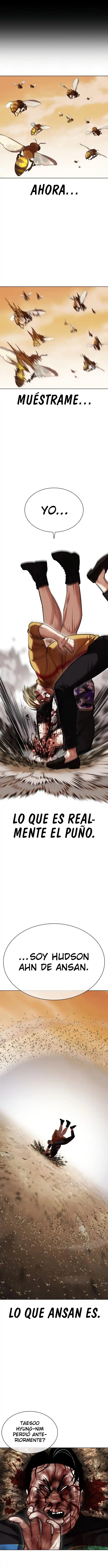 Lookism capítulo 436, página 18