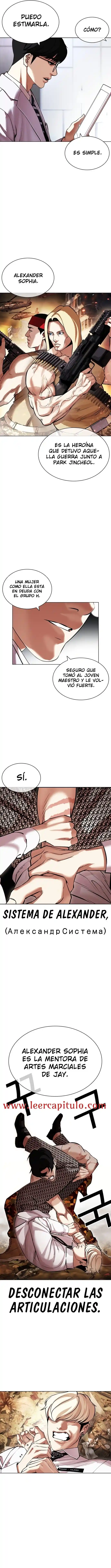 Lookism capítulo 437, página 10