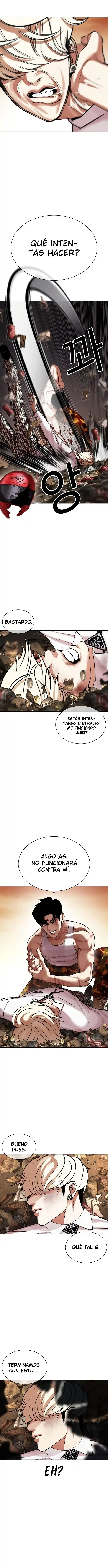 Lookism capítulo 437, página 13