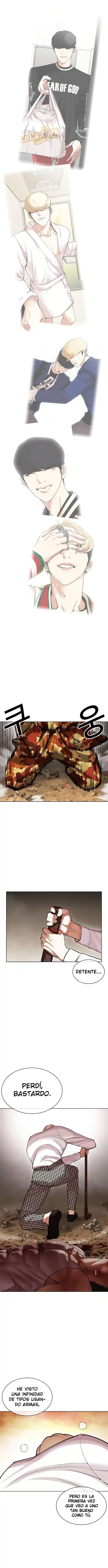 Lookism capítulo 437, página 18