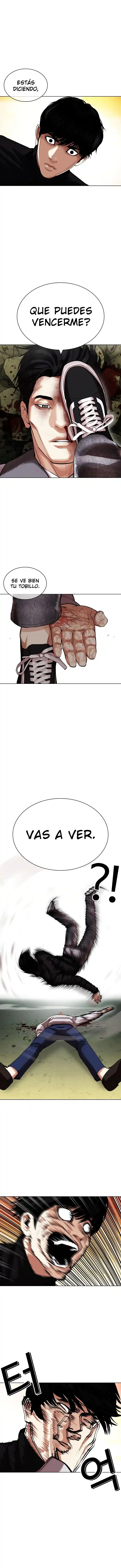 Lookism capítulo 438, página 5