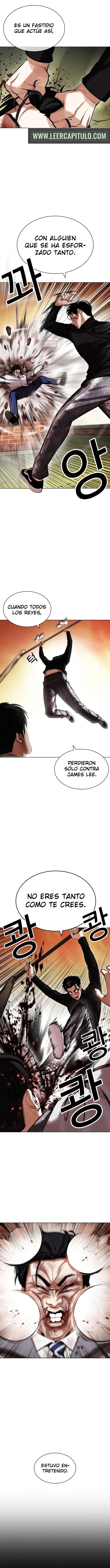 Lookism capítulo 438, página 9