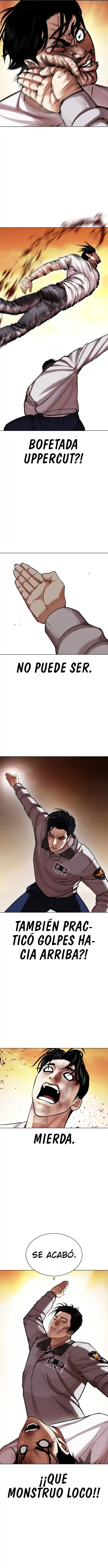 Lookism capítulo 438, página 16