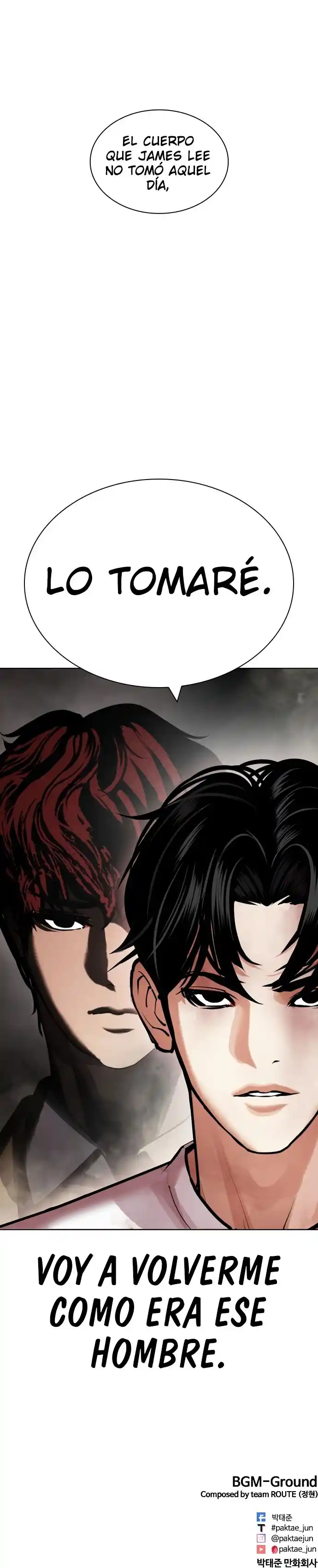 Lookism capítulo 438, página 20