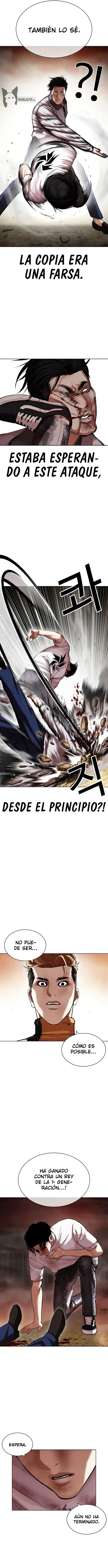 Lookism capítulo 439, página 5
