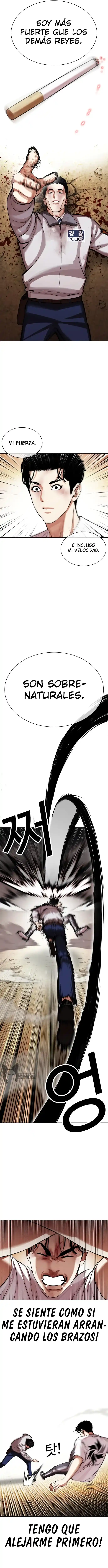 Lookism capítulo 439, página 7
