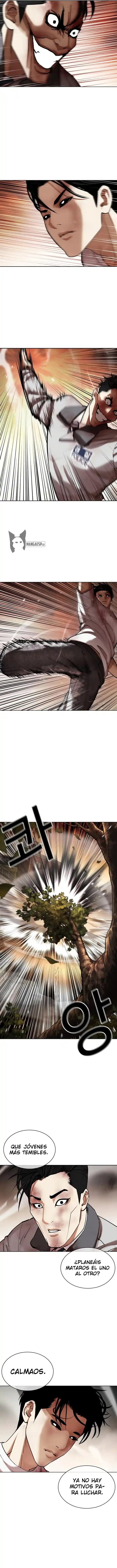 Lookism capítulo 439, página 17
