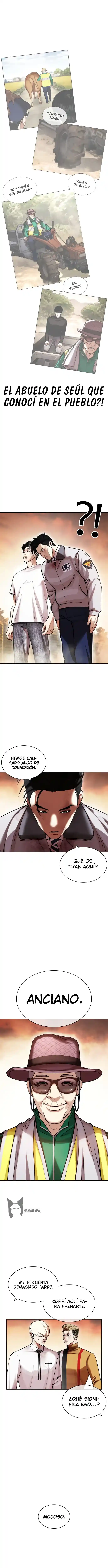 Lookism capítulo 439, página 19