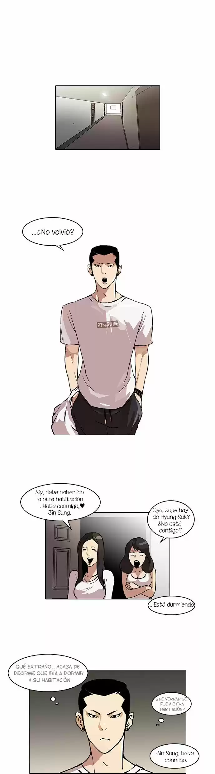 Lookism capítulo 44, página 16