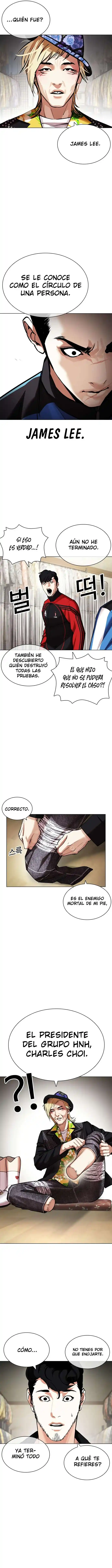 Lookism capítulo 440, página 14