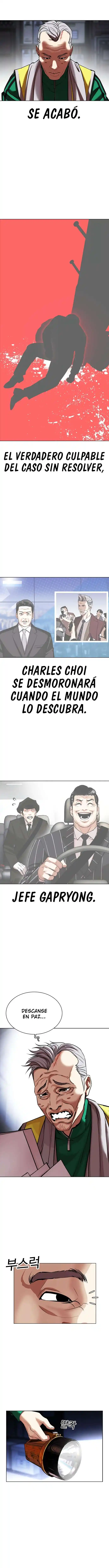 Lookism capítulo 440, página 16