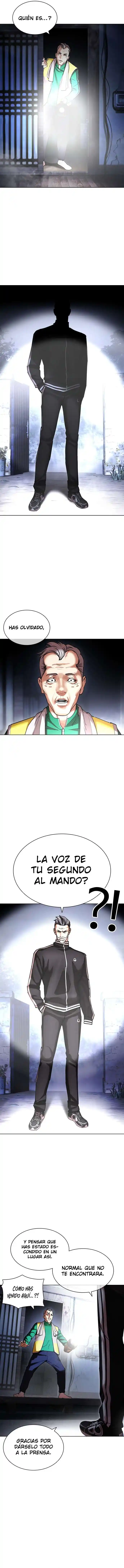 Lookism capítulo 440, página 17