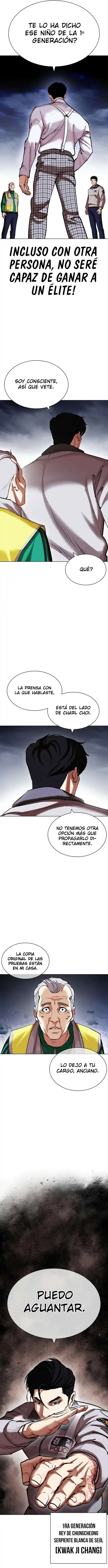 Lookism capítulo 440, página 20