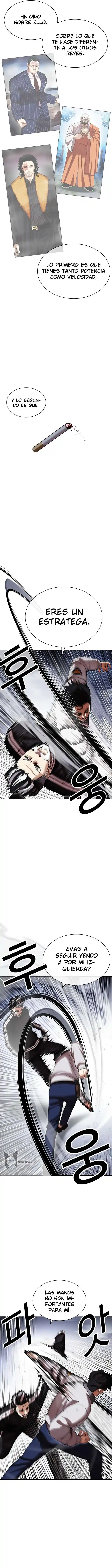 Lookism capítulo 441, página 4