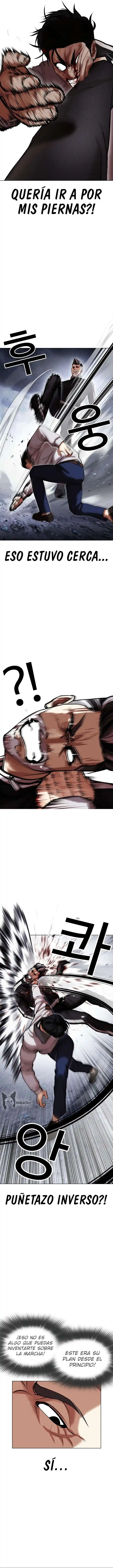 Lookism capítulo 441, página 6