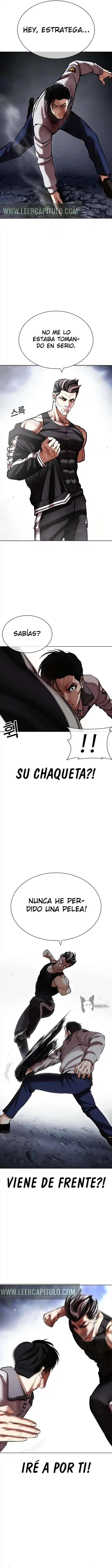Lookism capítulo 441, página 8