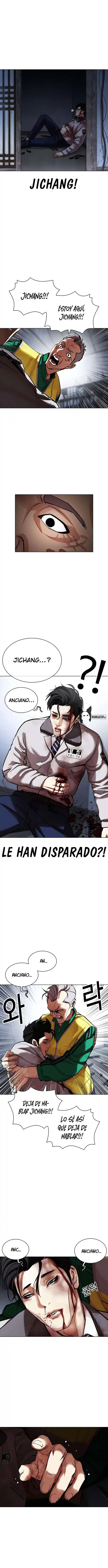 Lookism capítulo 441, página 13