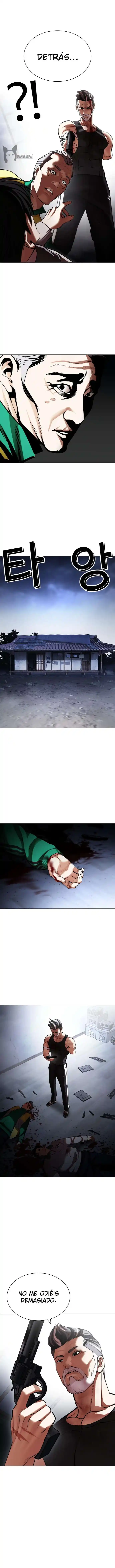 Lookism capítulo 441, página 14