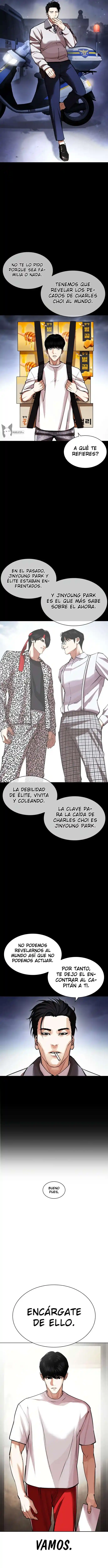Lookism capítulo 441, página 18