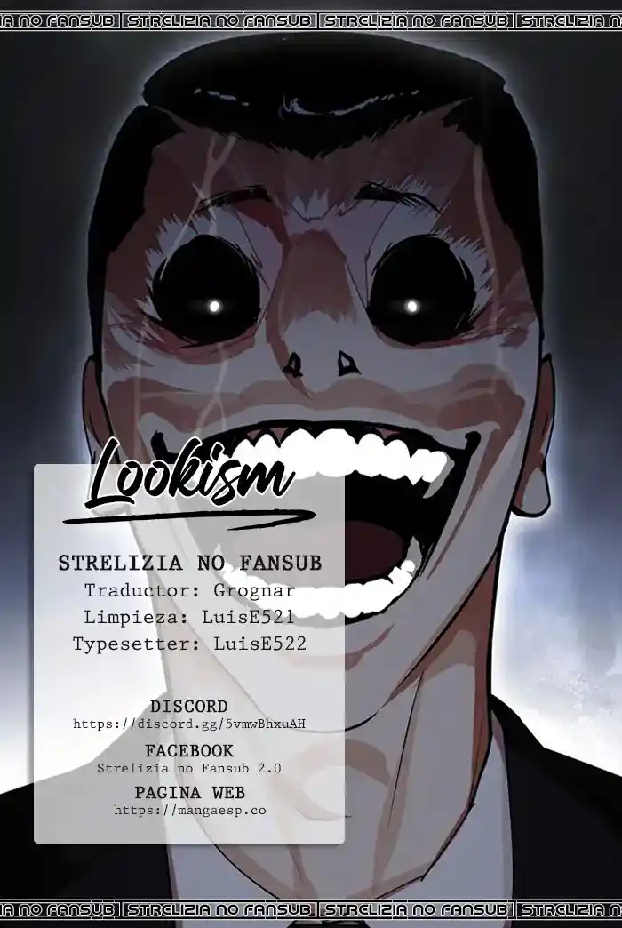 Lookism capítulo 442, página 1