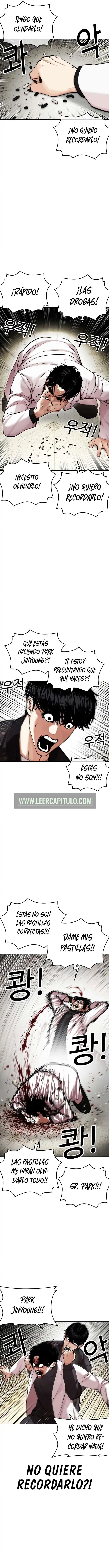 Lookism capítulo 446, página 5