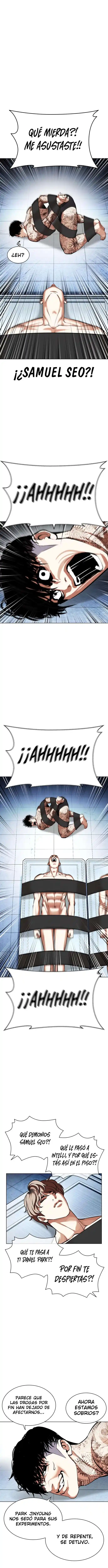 Lookism capítulo 446, página 10