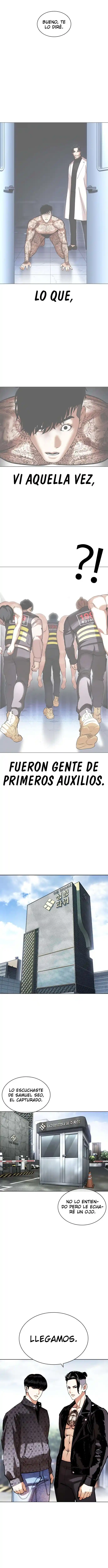 Lookism capítulo 446, página 12