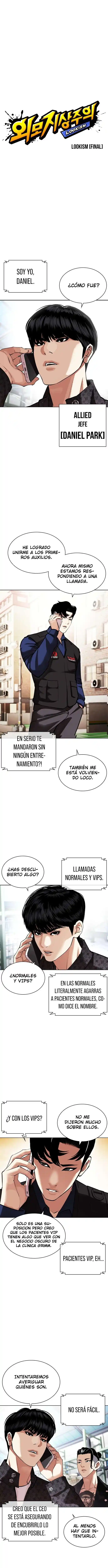 Lookism capítulo 447, página 4
