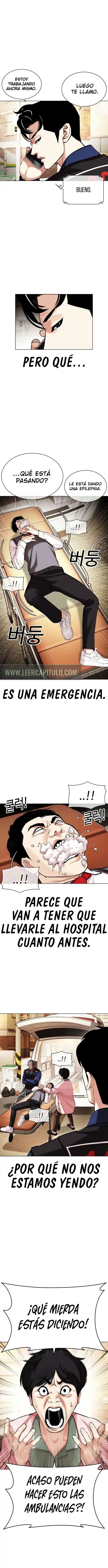 Lookism capítulo 447, página 5