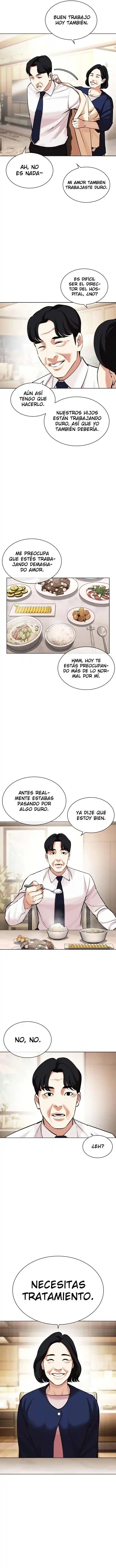 Lookism capítulo 447, página 19