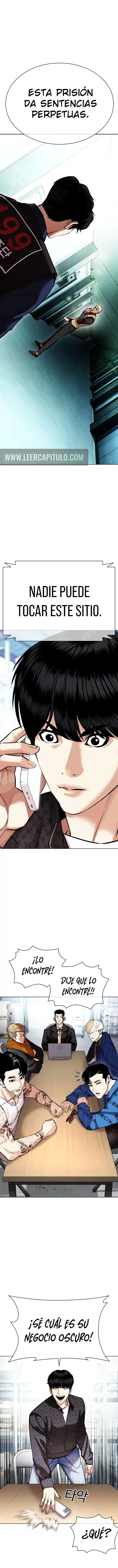 Lookism capítulo 448, página 3