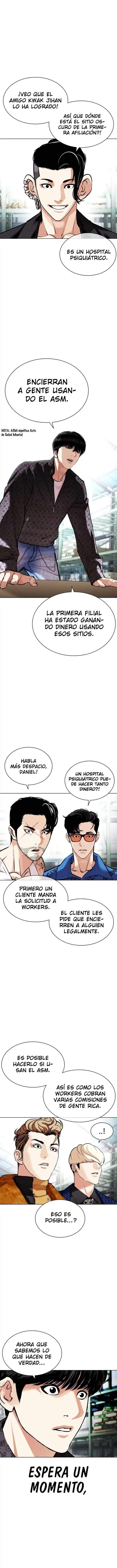 Lookism capítulo 448, página 4