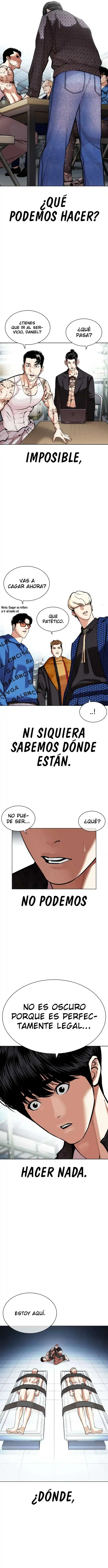 Lookism capítulo 448, página 5