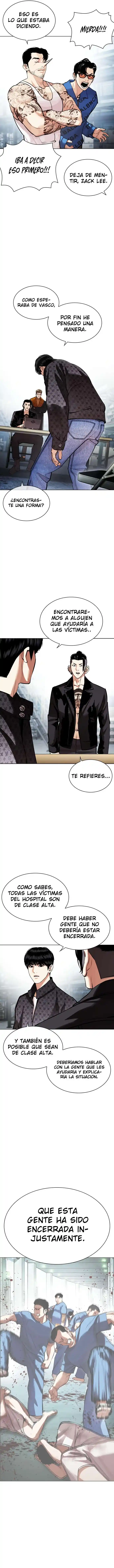 Lookism capítulo 448, página 10