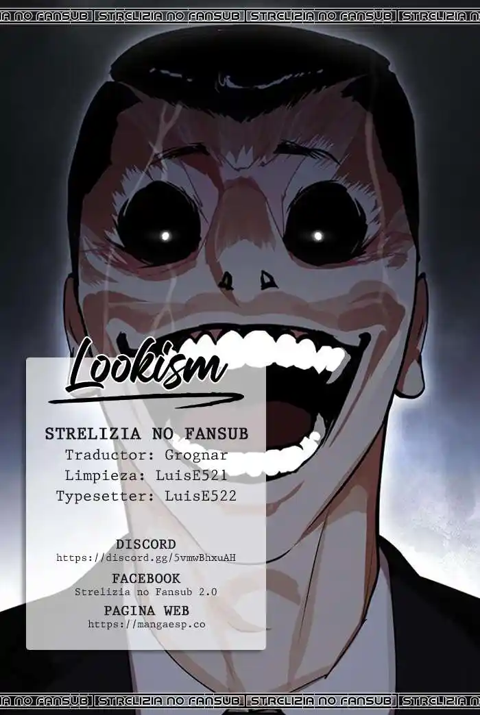 Lookism capítulo 449, página 1