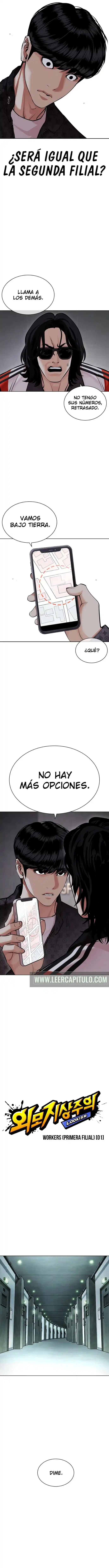 Lookism capítulo 449, página 5