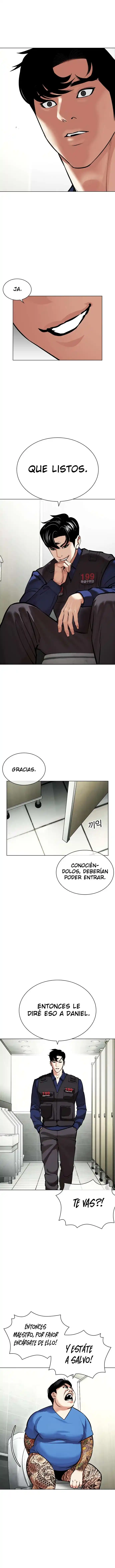 Lookism capítulo 449, página 7