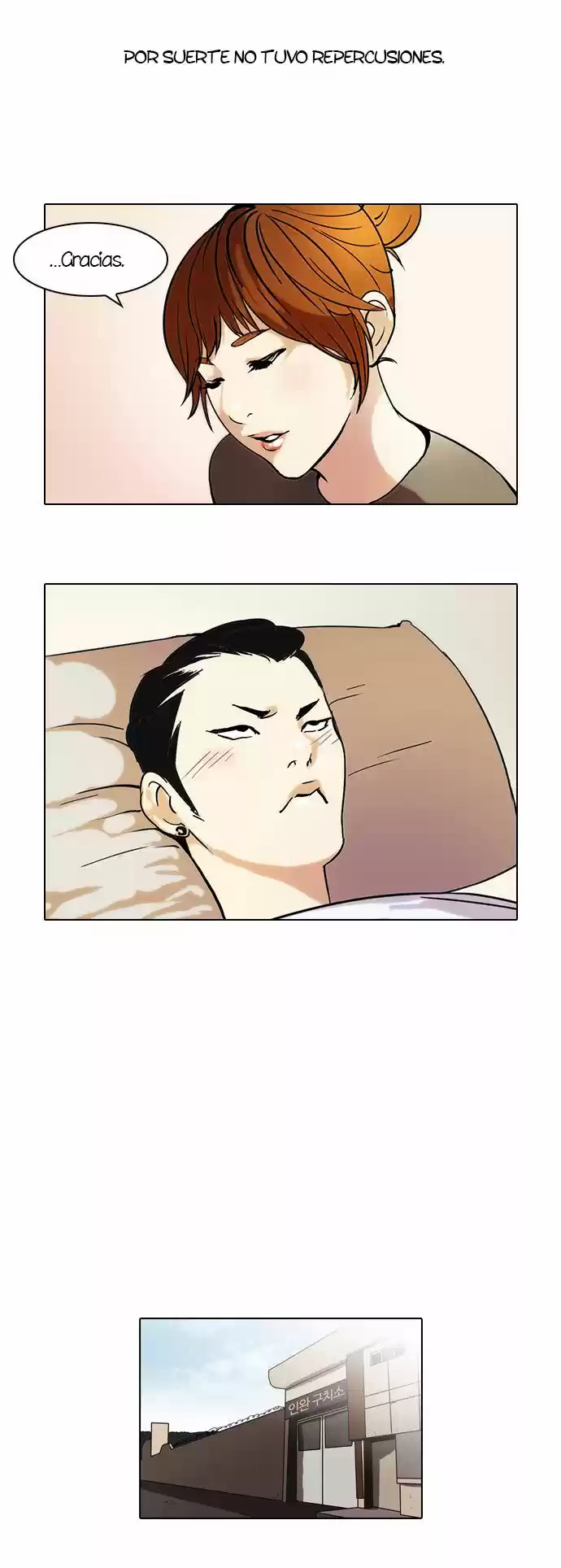 Lookism capítulo 45, página 32