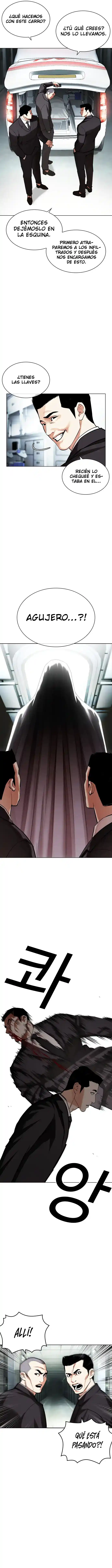 Lookism capítulo 452, página 8