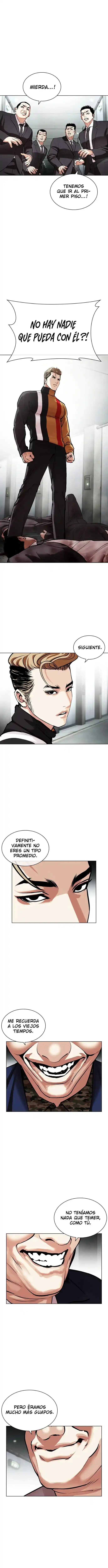 Lookism capítulo 452, página 14