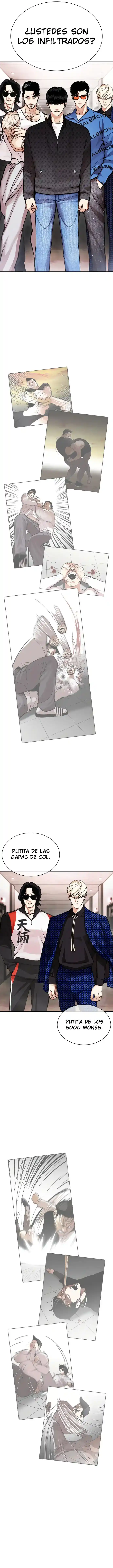 Lookism capítulo 452, página 16