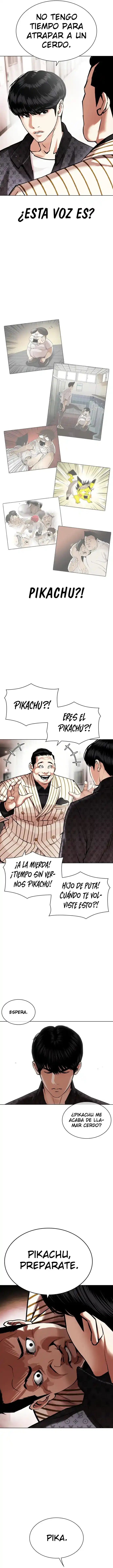 Lookism capítulo 452, página 18