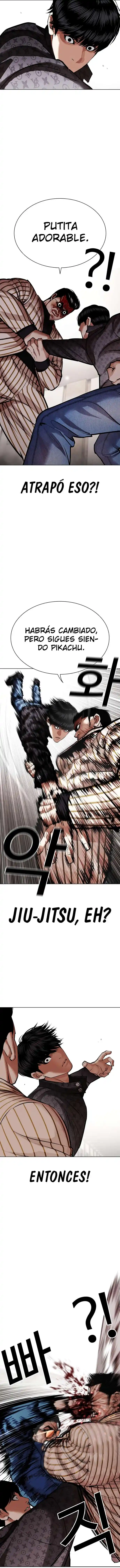 Lookism capítulo 453, página 5