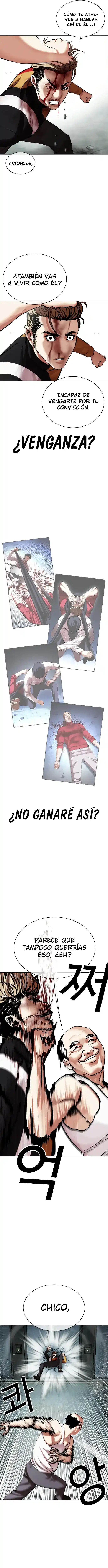 Lookism capítulo 454, página 10